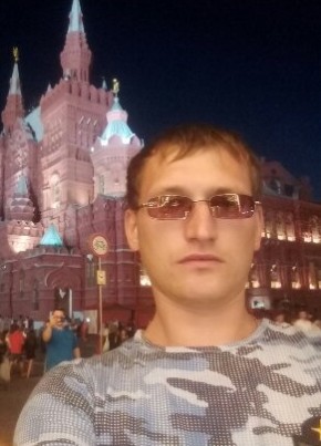 Вано, 34, Россия, Москва