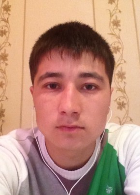 Javohir, 28, Россия, Екатеринбург