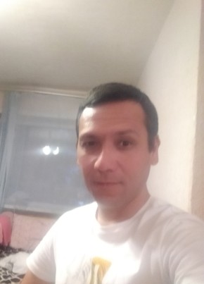 Jorabek Holmirza, 40, Россия, Калуга