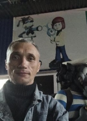 Evgeniy, 48, Russia, Omsk