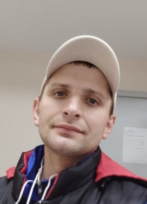 Dima, 35, Russia, Zheleznogorsk (Kursk)