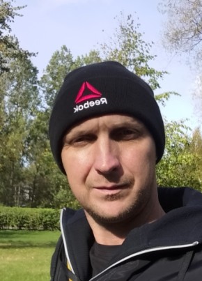 Yura, 37, Russia, Moscow