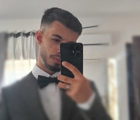 Mero, 21, Ramallah