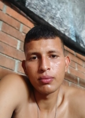 Jonathan, 18, República de Colombia, Aguachica