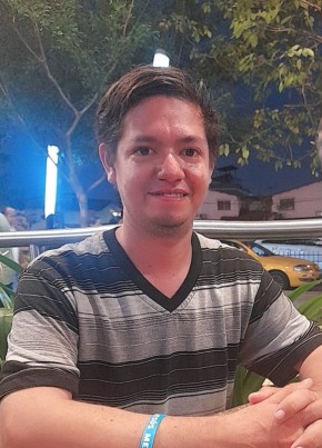 Marcelo из Guayaquil 32 года