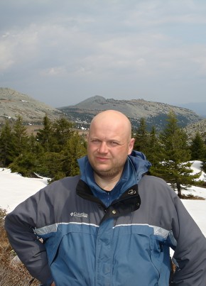 Sergey, 55, Belarus, Minsk