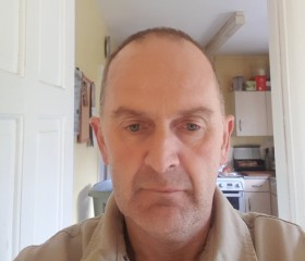 PAUL HENDLEY, 55, Birmingham