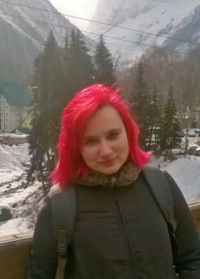 Vera, 31, Россия, Владимир