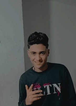 اوشا, 18, Egypt, Cairo