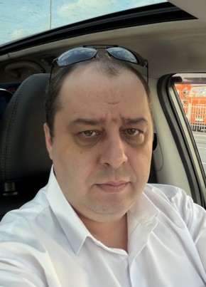 Александр из Москвы 41 год