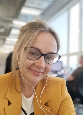 Elena, 47, Russia, Moscow