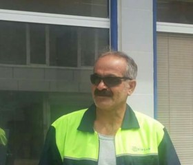 hakan, 51 год, Diyarbakır