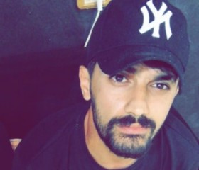 Yazan, 30, Amman