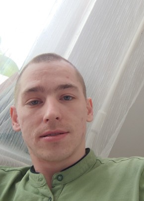 Maksim, 30, Russia, Vidnoye