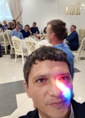 Mihail Koblov, 42, Russia, Usole-Sibirskoe