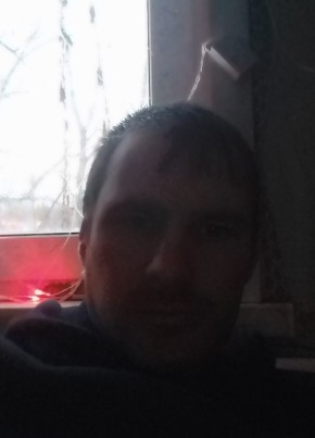 Алексей Янакьев, 28, Россия, Новичиха