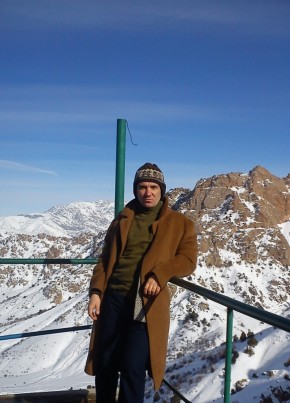 Сергей, 49, O‘zbekiston Respublikasi, Toshkent
