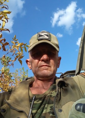 Aleksey Tretyako, 49, Russia, Novosibirsk