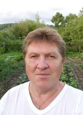 Сергей, 55, Россия, Тобольск