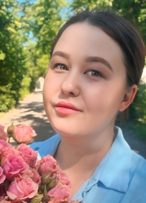 Александра из Петрозаводска 32 года
