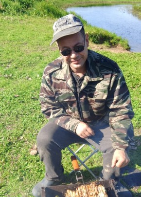 Алексей из Вологды 44 года