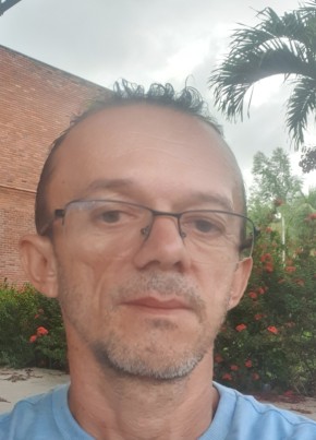 Edimar, 45, República Federativa do Brasil, João Pessoa