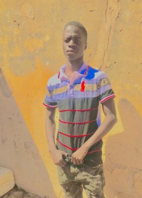 Amadou, 19, Republic of The Gambia, Farafenni