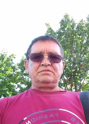 Александр, 52, Россия, Петровская