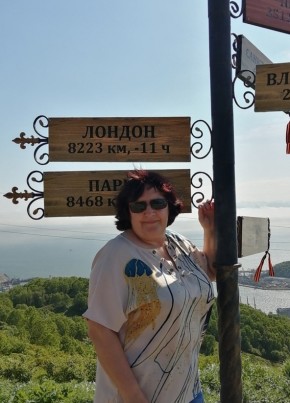 Светлана, 59, Россия, Севастополь