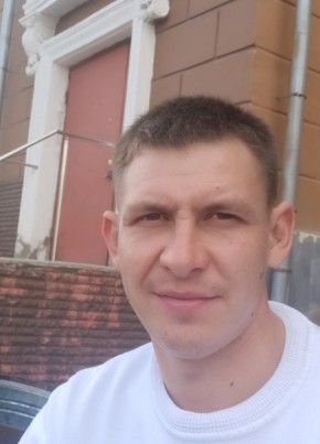 Антон, 33, Россия, Новотроицк