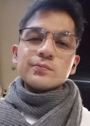 Denjye из Quito 30 лет