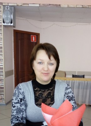 Нина, 51, Россия, Дубровка