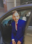 Ibrahem, 26, Cairo