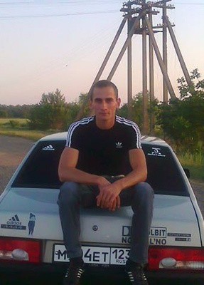 Николай, 32, Россия, Северская