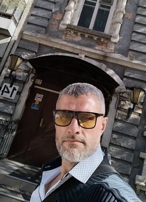 Misha, 47, Russia, Talnakh