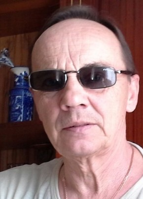 Валерий, 70, Россия, Нижний Новгород