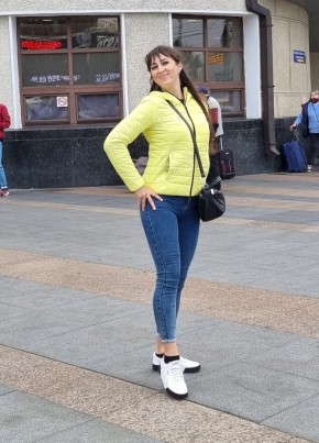 Кристина, 38, Україна, Буринь