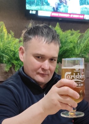 Эрик, 42, Россия, Челябинск