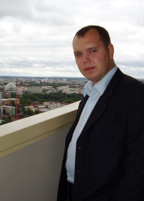 Дима, 41, Россия, Екатеринбург