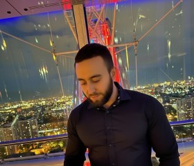 Emil, 31, Moscow