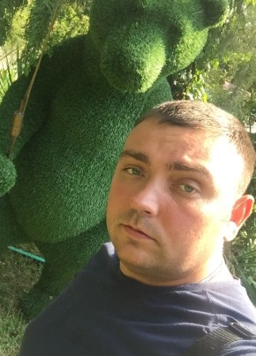 Aleksandr, 35, Russia, Moscow