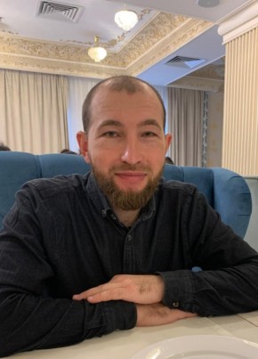 Igor, 38, Russia, Moscow