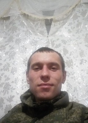 Иван, 33, Россия, Афипский