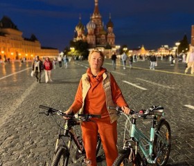 Оксана, 57 лет, Москва