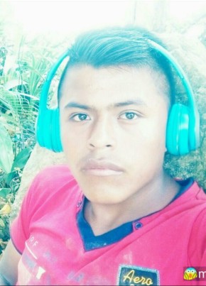 Marcelino, 21, República de Guatemala, Panzós