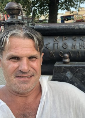 Василий, 49, Россия, Брянск