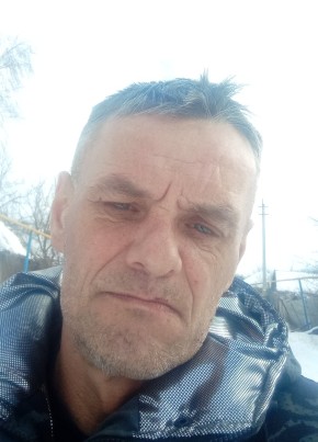Владимир, 49, Россия, Алексеевка
