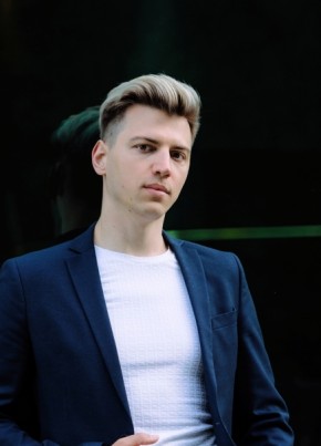 Олег из Новосибирского Академгородока 34 года