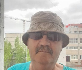 Владимир, 66 лет, Сургут