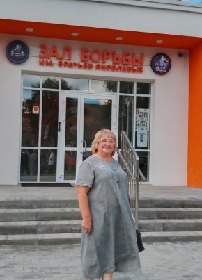 Ольга из Старого Оскола 55 лет